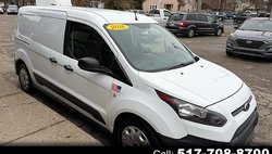 2016 Ford Transit Connect XL