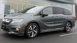 2020 Honda Odyssey Elite
