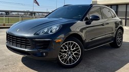 2017 Porsche Macan Base