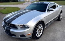 2010 Ford Mustang 