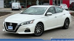 2020 Nissan Altima 2.5 SL