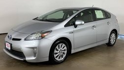 2014 Toyota Prius Plug-in Hybrid Advanced