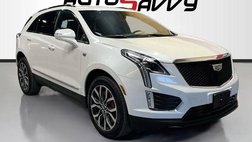 2025 Cadillac XT5 Sport