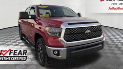 2018 Toyota Tundra SR5