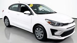 2023 Kia Rio LX