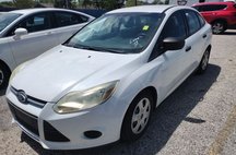 2014 Ford Focus S