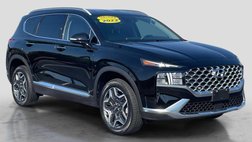 2022 Hyundai Santa Fe Plug-In Hybrid SEL Convenience