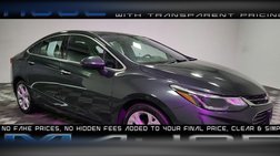 2018 Chevrolet Cruze Premier Auto