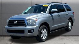 2014 Toyota Sequoia SR5