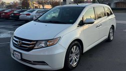 2014 Honda Odyssey EX-L