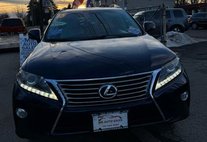2015 Lexus RX 350 F SPORT