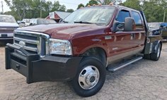 2005 Ford Super Duty F-350 Lariat