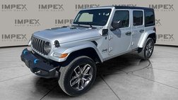 2024 Jeep Wrangler Sport 4xe S