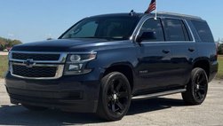 2018 Chevrolet Tahoe LT