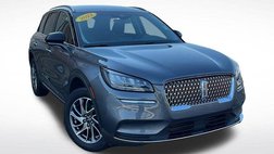 2022 Lincoln Corsair Standard