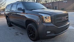 2015 GMC Yukon XL SLT