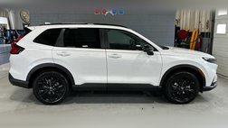 2026 Honda CR-V Hybrid Sport Touring