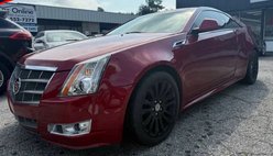 2011 Cadillac CTS 3.6L Premium