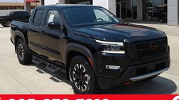 2023 Nissan Frontier PRO-X