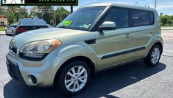 2013 Kia Soul !