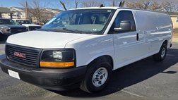 2017 GMC Savana 2500