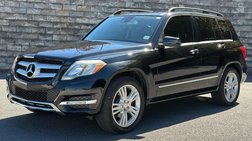 2014 Mercedes-Benz GLK-Class GLK 350