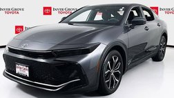 2023 Toyota Crown XLE