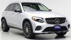 2018 Mercedes-Benz GLC-Class AMG GLC 43
