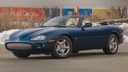 1997 Jaguar XK-Series XK8