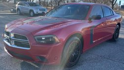 2012 Dodge Charger SE