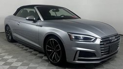 2019 Audi S5 3.0T quattro Premium Plus