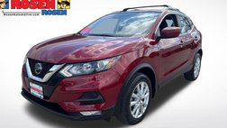 2021 Nissan Rogue Sport SV
