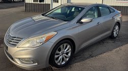 2013 Hyundai Azera Base