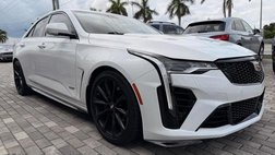 2023 Cadillac CT4-V Blackwing