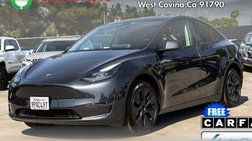 2025 Tesla Model Y Long Range