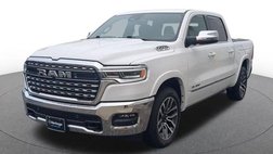 2025 Ram Ram Pickup 1500 Limited