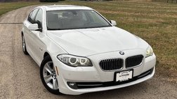 2013 BMW 5 Series 528i xDrive