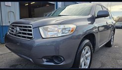 2008 Toyota Highlander Base