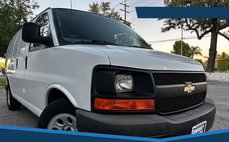 2009 Chevrolet Express 1500