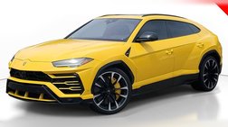 2019 Lamborghini Urus Base
