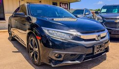 2018 Honda Civic Touring