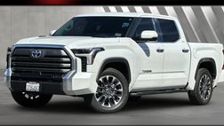 2023 Toyota Tundra Limited HV