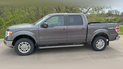 2013 Ford F-150 Lariat