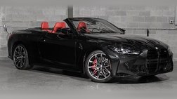 2022 BMW M4 Competition xDrive