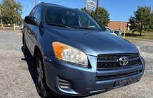 2009 Toyota RAV4 Base
