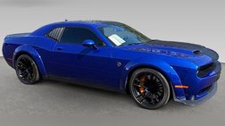 2021 Dodge Challenger SRT Hellcat Redeye