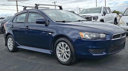 2013 Mitsubishi Lancer Sportback ES