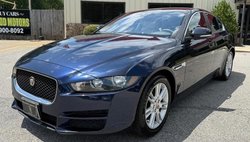 2017 Jaguar XE 25t Premium