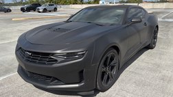 2022 Chevrolet Camaro LT1