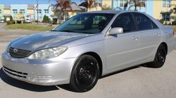 2006 Toyota Camry LE